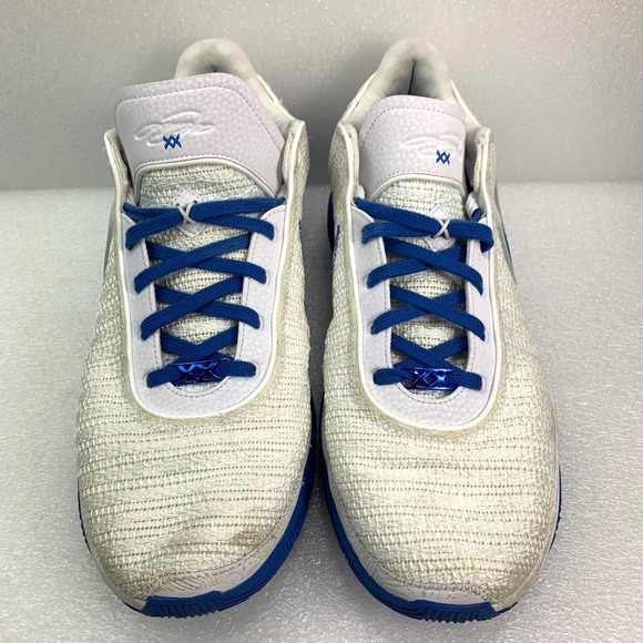 Nike Lebron 20 XX Kentucky Sample PE Sneaker Shoes - Men\'s 14 main image 8